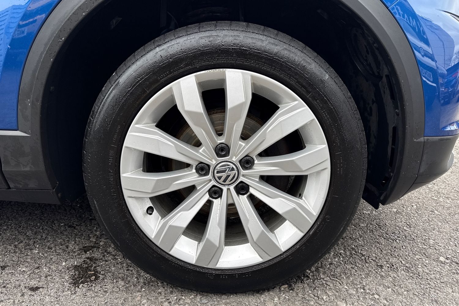 Used Volkswagen T-Roc 2018 for sale - 77849401: Photo 13