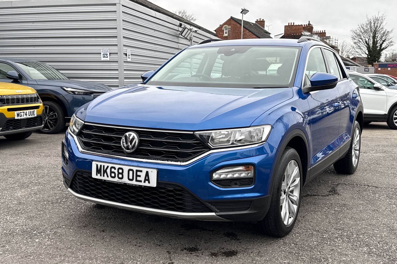 Used Volkswagen T-Roc 2018 for sale - 77849401: Photo 25