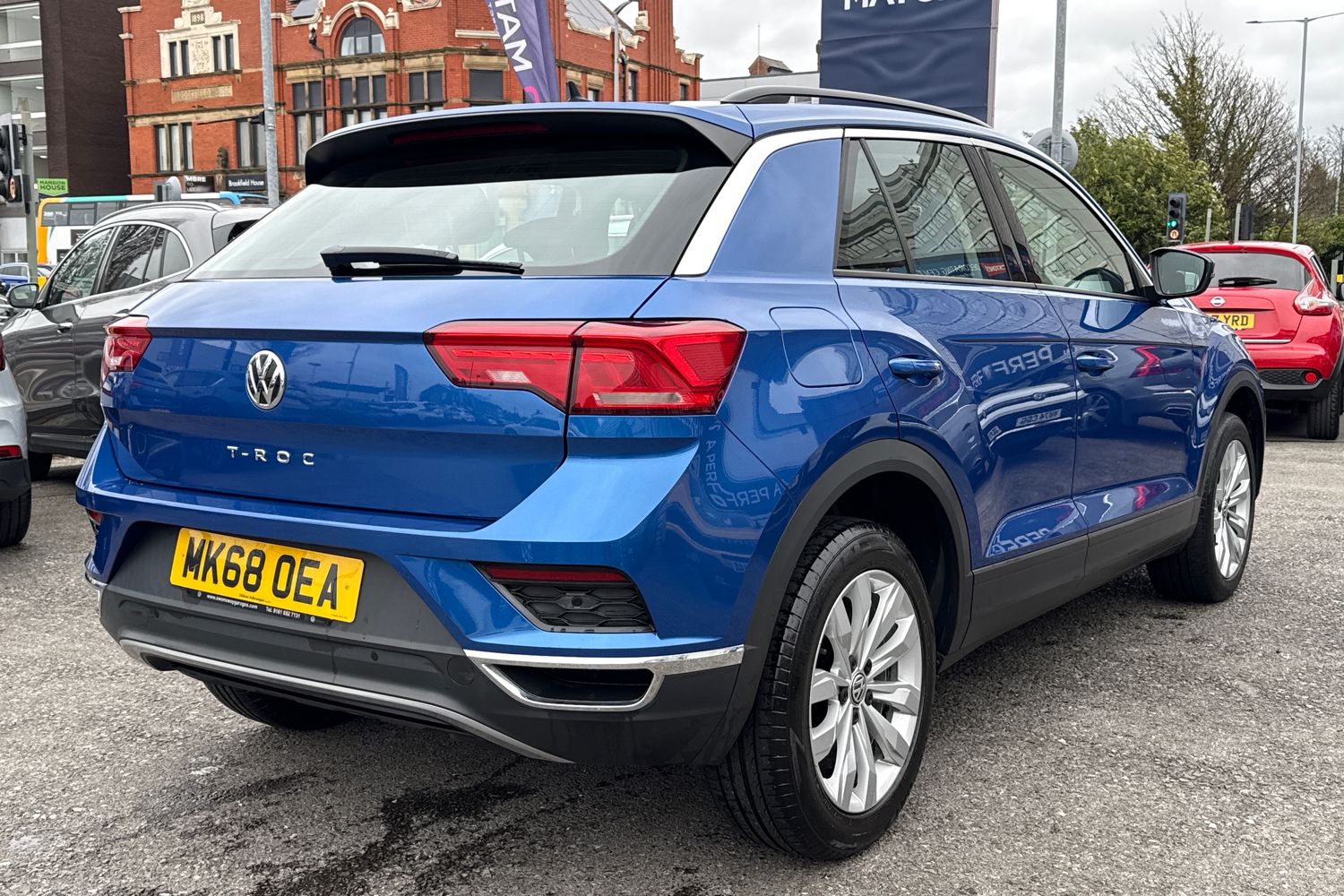 Used Volkswagen T-Roc 2018 for sale - 77849401: Photo 29