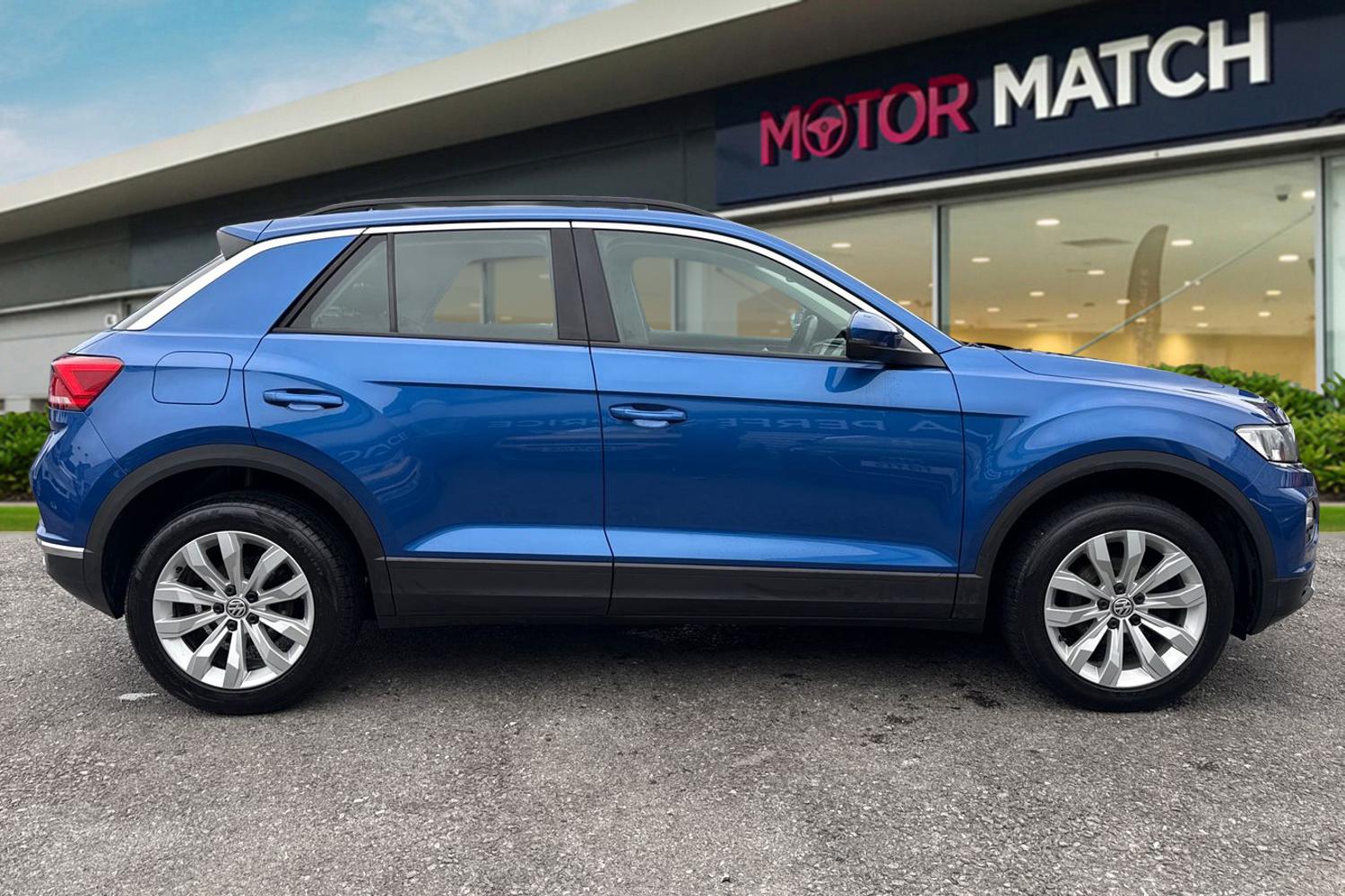 Used Volkswagen T-Roc 2018 for sale - 77849401: Photo 3