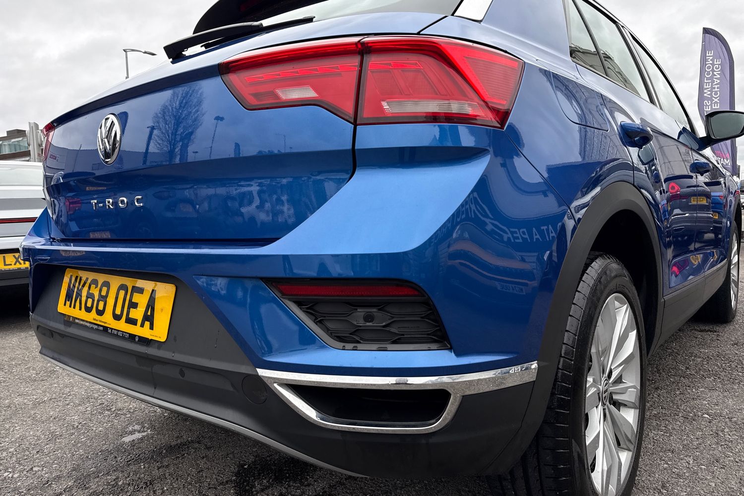 Used Volkswagen T-Roc 2018 for sale - 77849401: Photo 32
