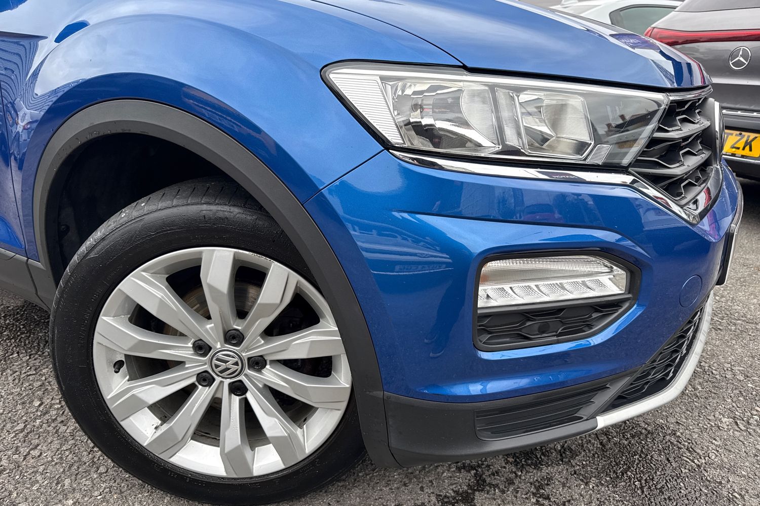 Used Volkswagen T-Roc 2018 for sale - 77849401: Photo 45