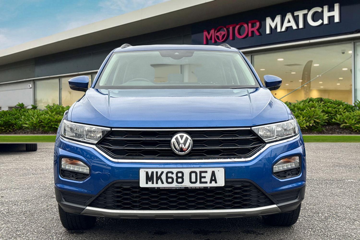 Used Volkswagen T-Roc 2018 for sale - 77849401: Photo 6