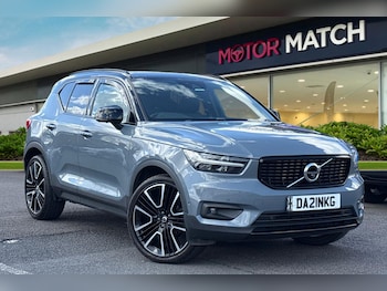 Used Volvo XC40 2021 for sale - 78228858: Photo