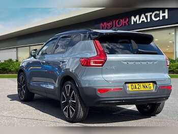 Used Volvo XC40 2021 for sale - 78228858: Photo