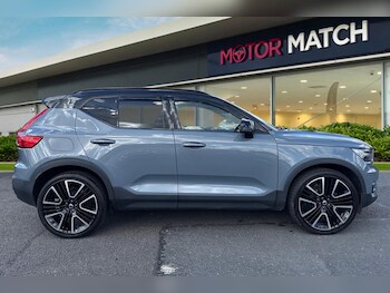 Used Volvo XC40 2021 for sale - 78228858: Photo