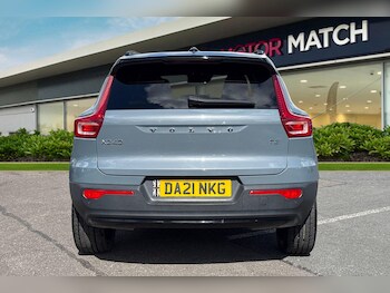 Used Volvo XC40 2021 for sale - 78228858: Photo