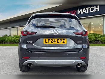 Used Mazda CX-5 2024 for sale - 79055405: Photo