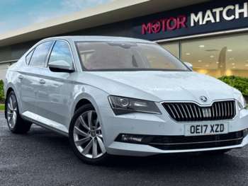 Used Skoda Superb 2017 for sale - 75489495: Photo