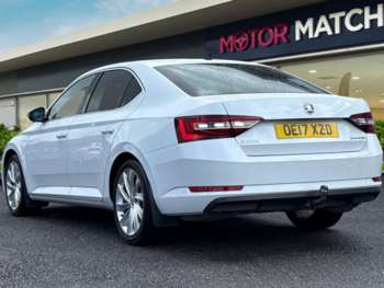 Used Skoda Superb 2017 for sale - 75489495: Photo
