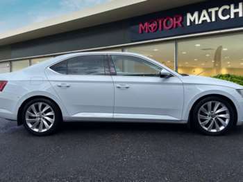 Used Skoda Superb 2017 for sale - 75489495: Photo