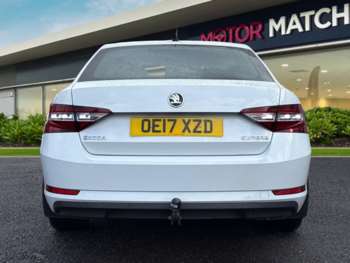 Used Skoda Superb 2017 for sale - 75489495: Photo