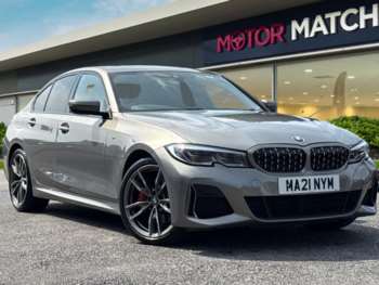 2021 - 3.0 M340i MHT Auto xDrive Euro 6 (s/s) 4dr