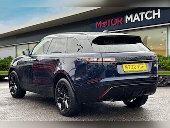 Used Land Rover Range Rover Velar 2022 for sale - 78532187: Photo