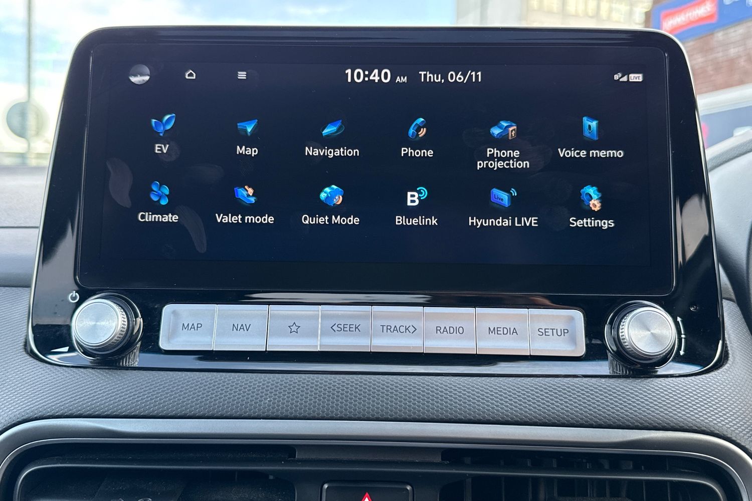 Used Hyundai KONA 2022 for sale - 76495440: Photo 11