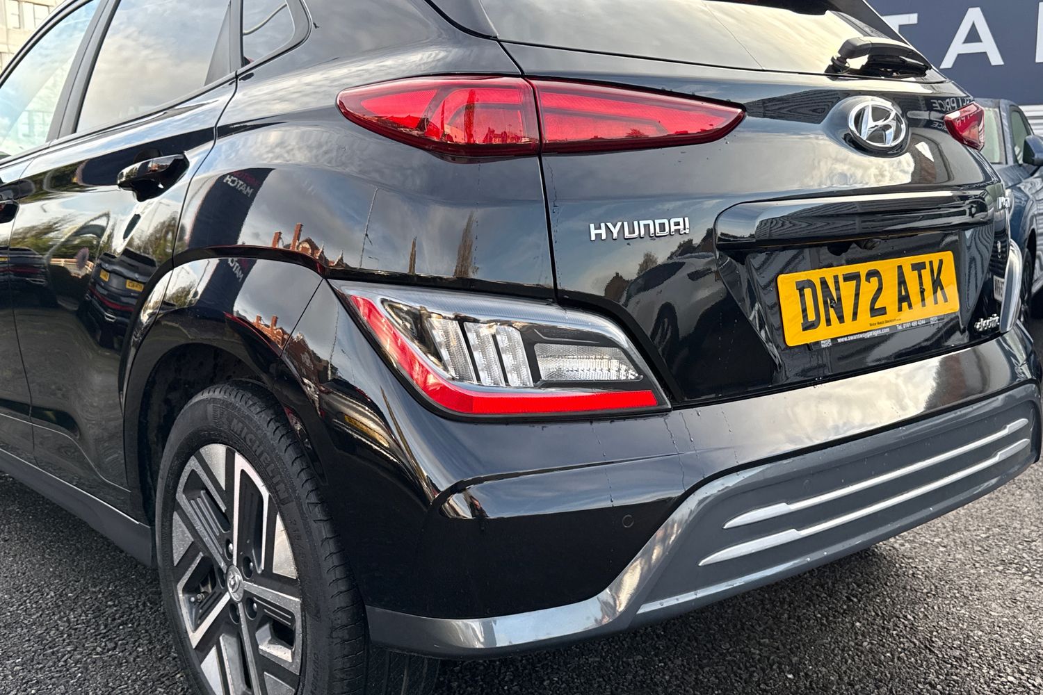 Used Hyundai KONA 2022 for sale - 76495440: Photo 15