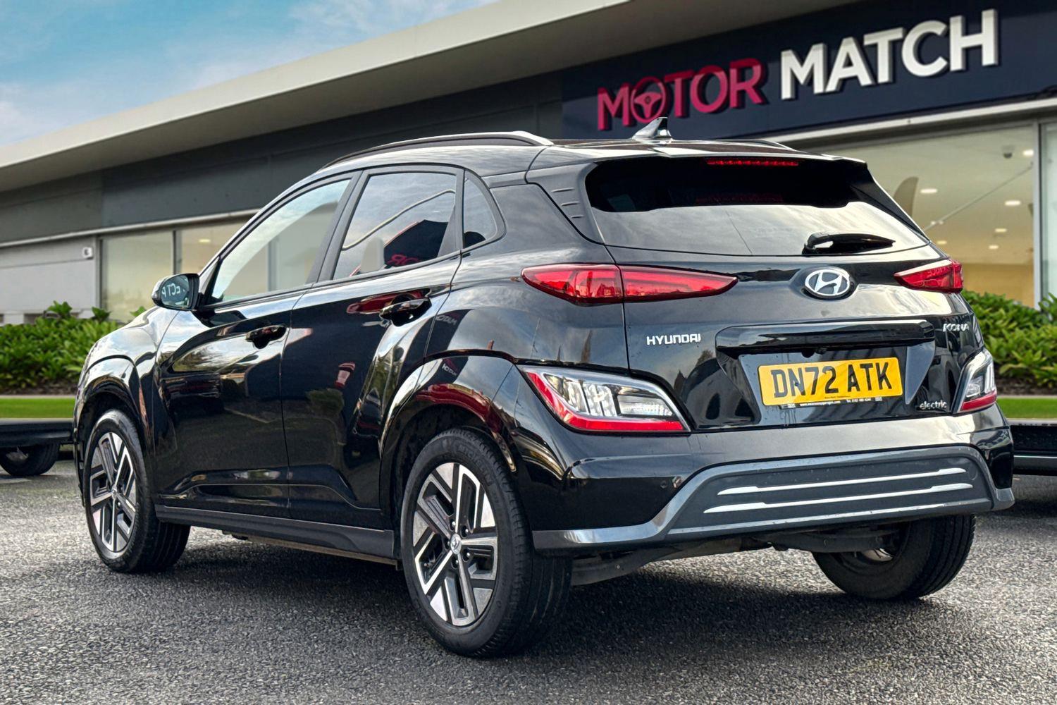 Used Hyundai KONA 2022 for sale - 76495440: Photo 2