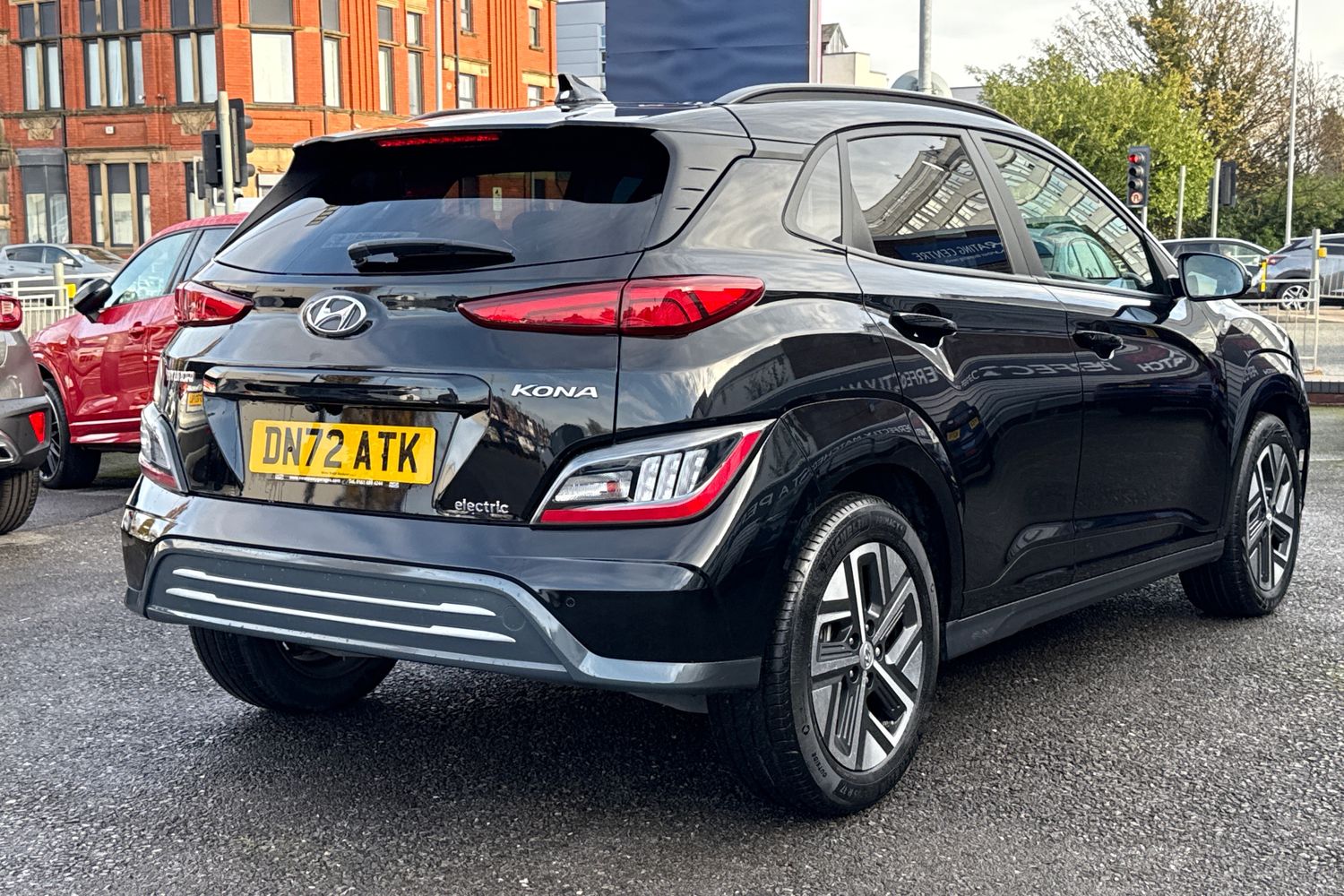 Used Hyundai KONA 2022 for sale - 76495440: Photo 24