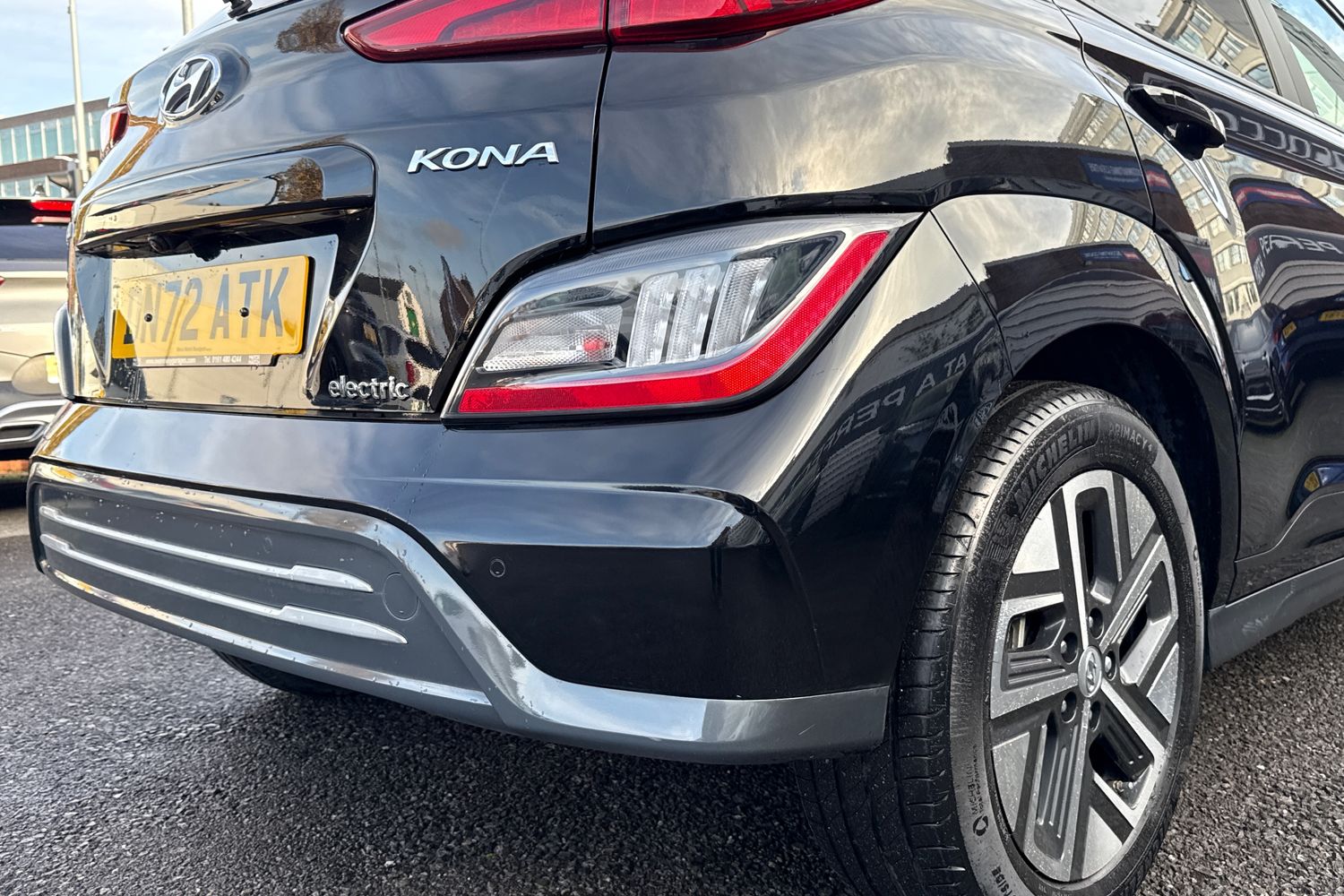 Used Hyundai KONA 2022 for sale - 76495440: Photo 30