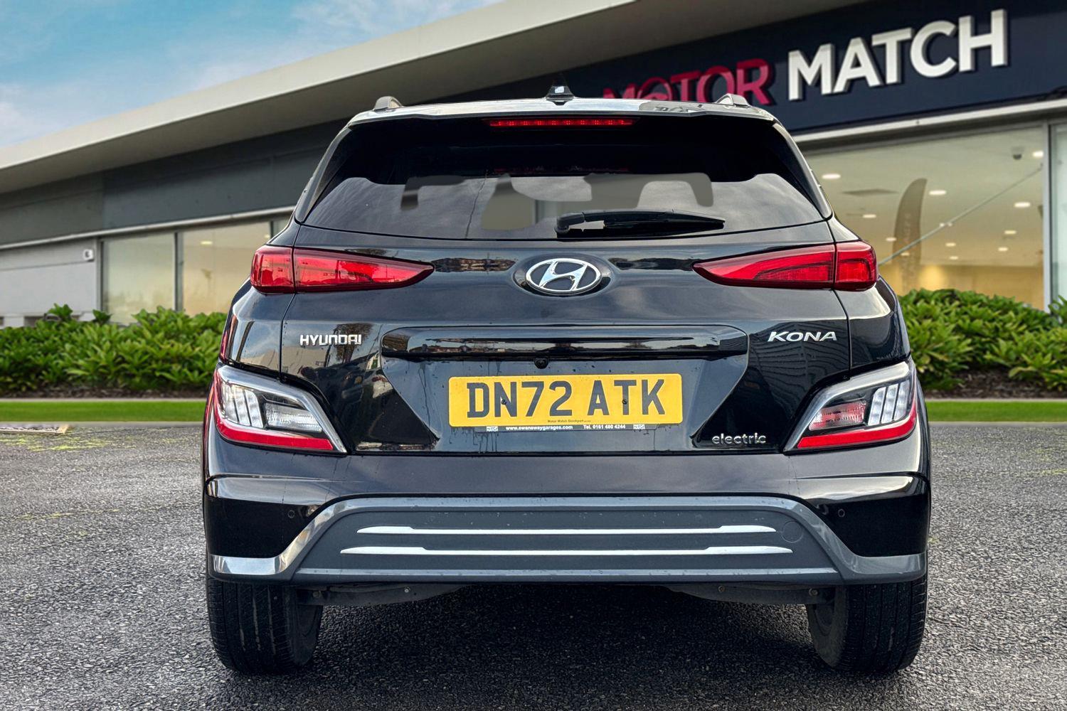 Used Hyundai KONA 2022 for sale - 76495440: Photo 4