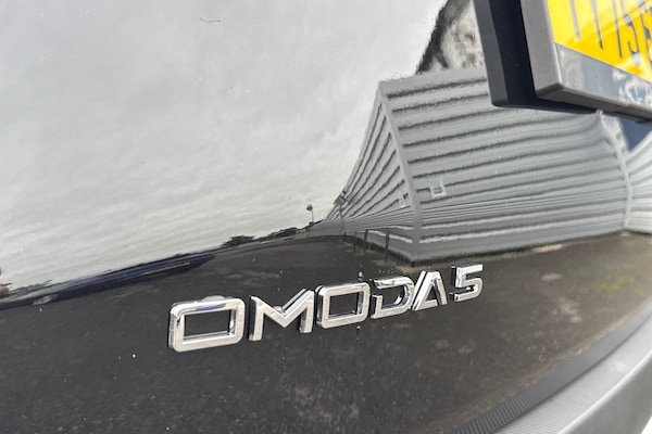 Used Omoda OMODA 5 2025 for sale - 76182142: Photo 36