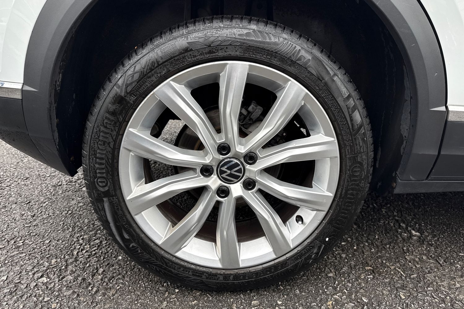 Used Volkswagen T-Roc 2021 for sale - 77779678: Photo 10