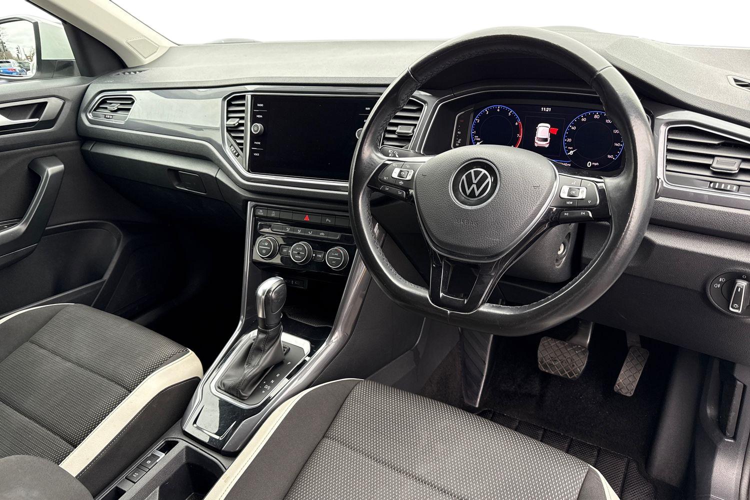 Used Volkswagen T-Roc 2021 for sale - 77779678: Photo 14