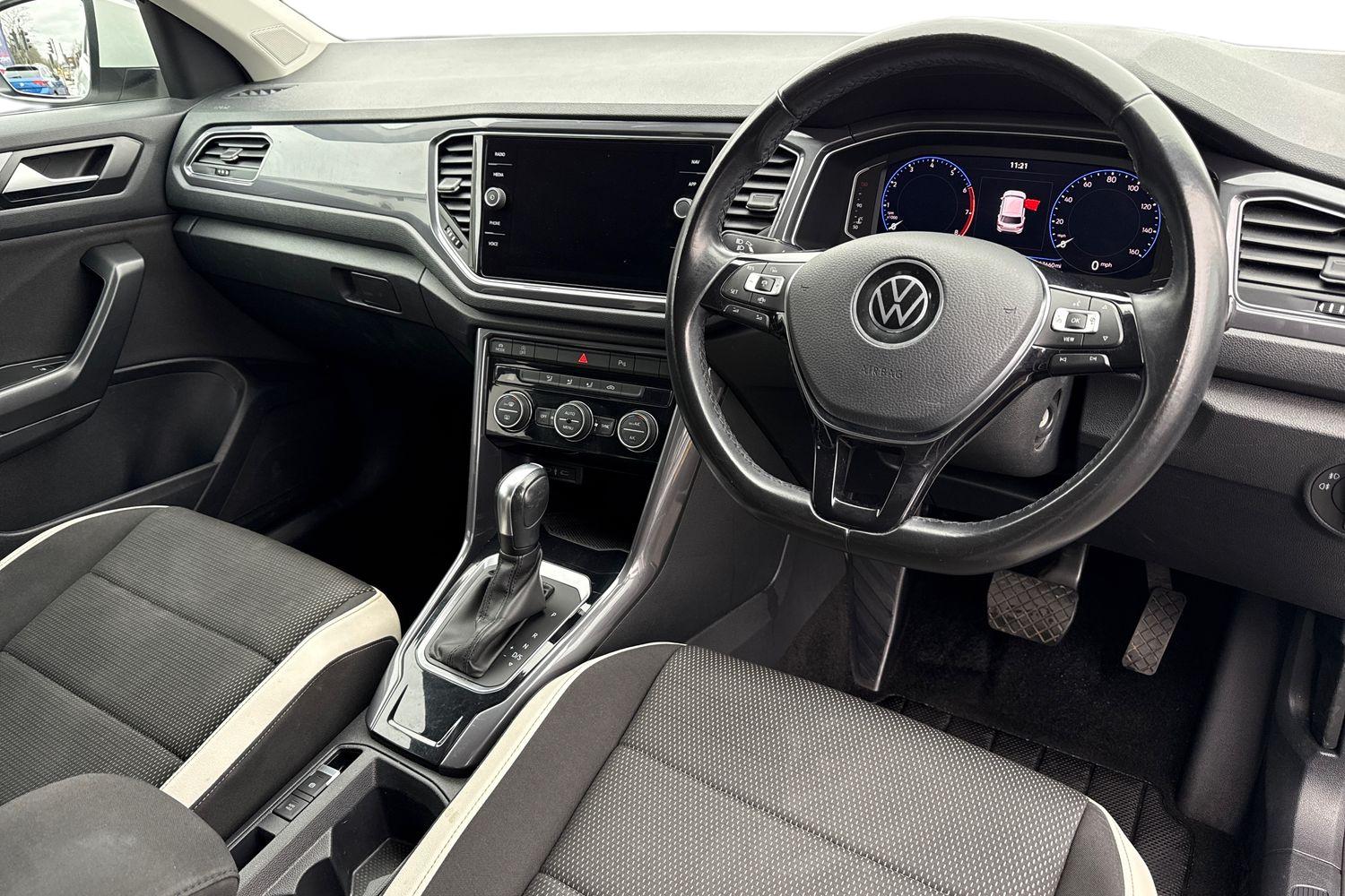 Used Volkswagen T-Roc 2021 for sale - 77779678: Photo 18