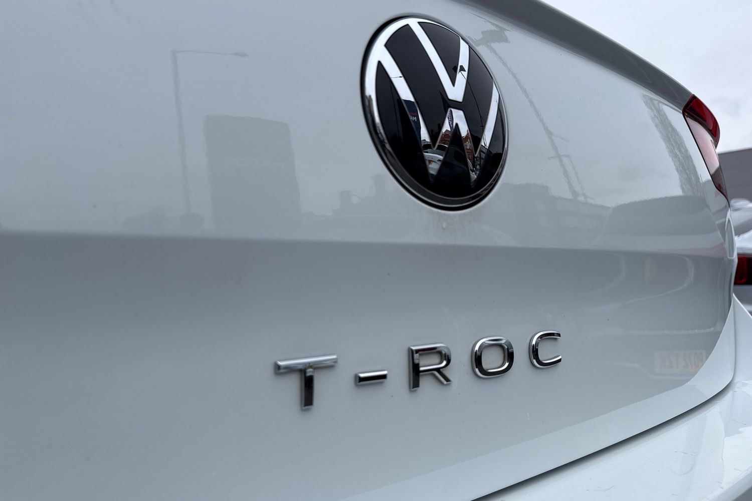 Used Volkswagen T-Roc 2021 for sale - 77779678: Photo 25