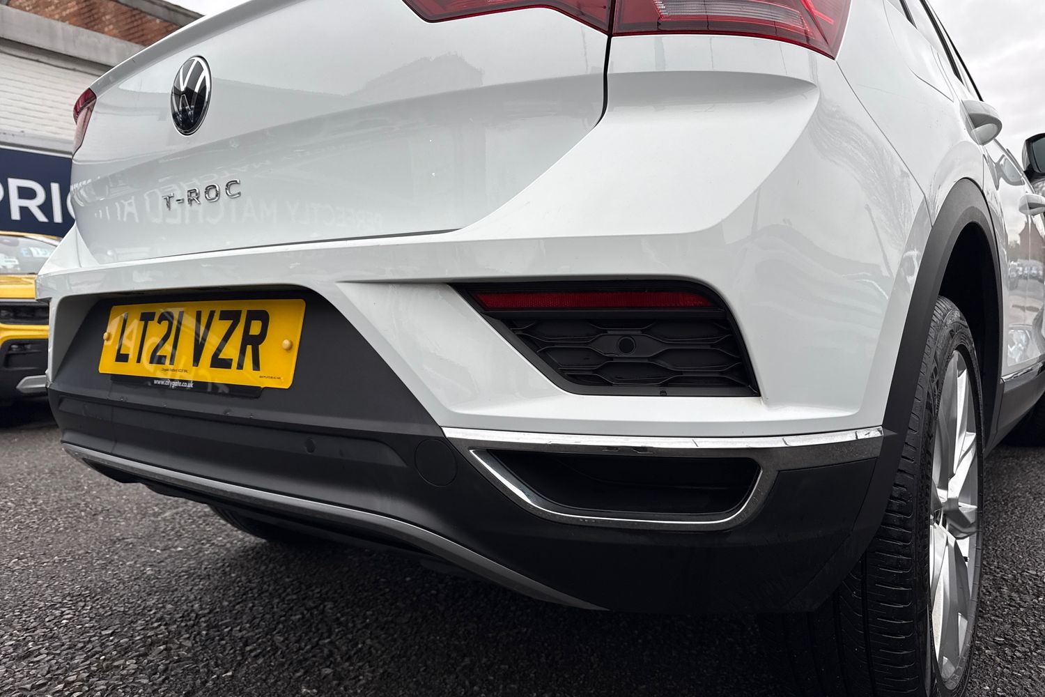 Used Volkswagen T-Roc 2021 for sale - 77779678: Photo 27