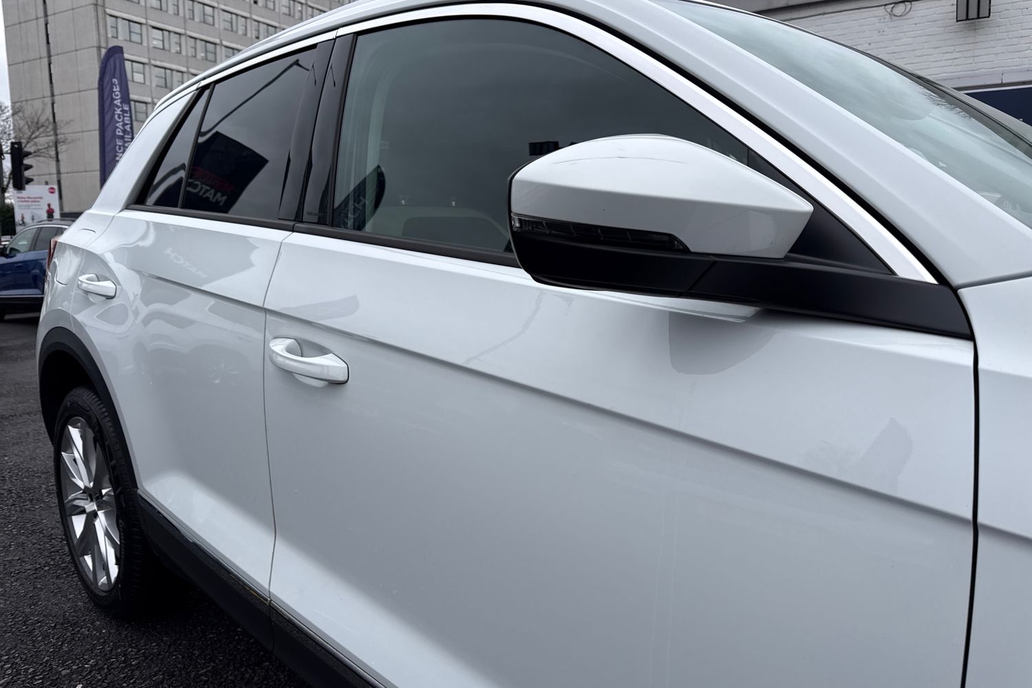 Used Volkswagen T-Roc 2021 for sale - 77779678: Photo 29