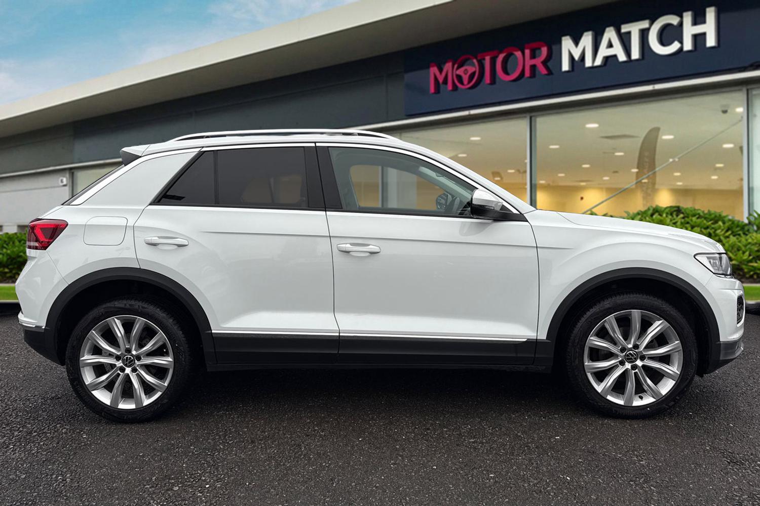 Used Volkswagen T-Roc 2021 for sale - 77779678: Photo 3