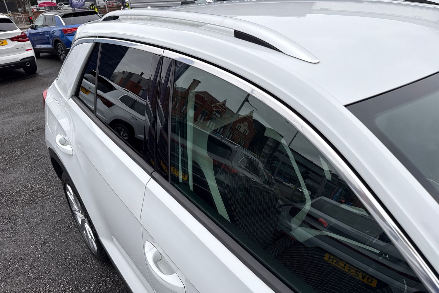 Used Volkswagen T-Roc 2021 for sale - 77779678: Photo 30