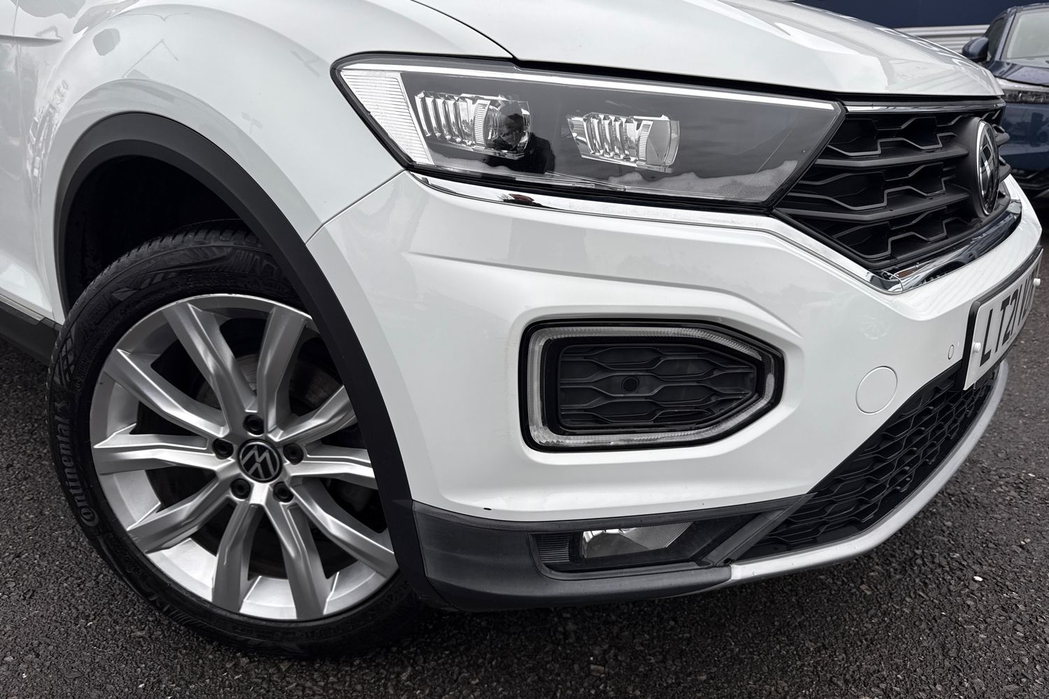 Used Volkswagen T-Roc 2021 for sale - 77779678: Photo 32