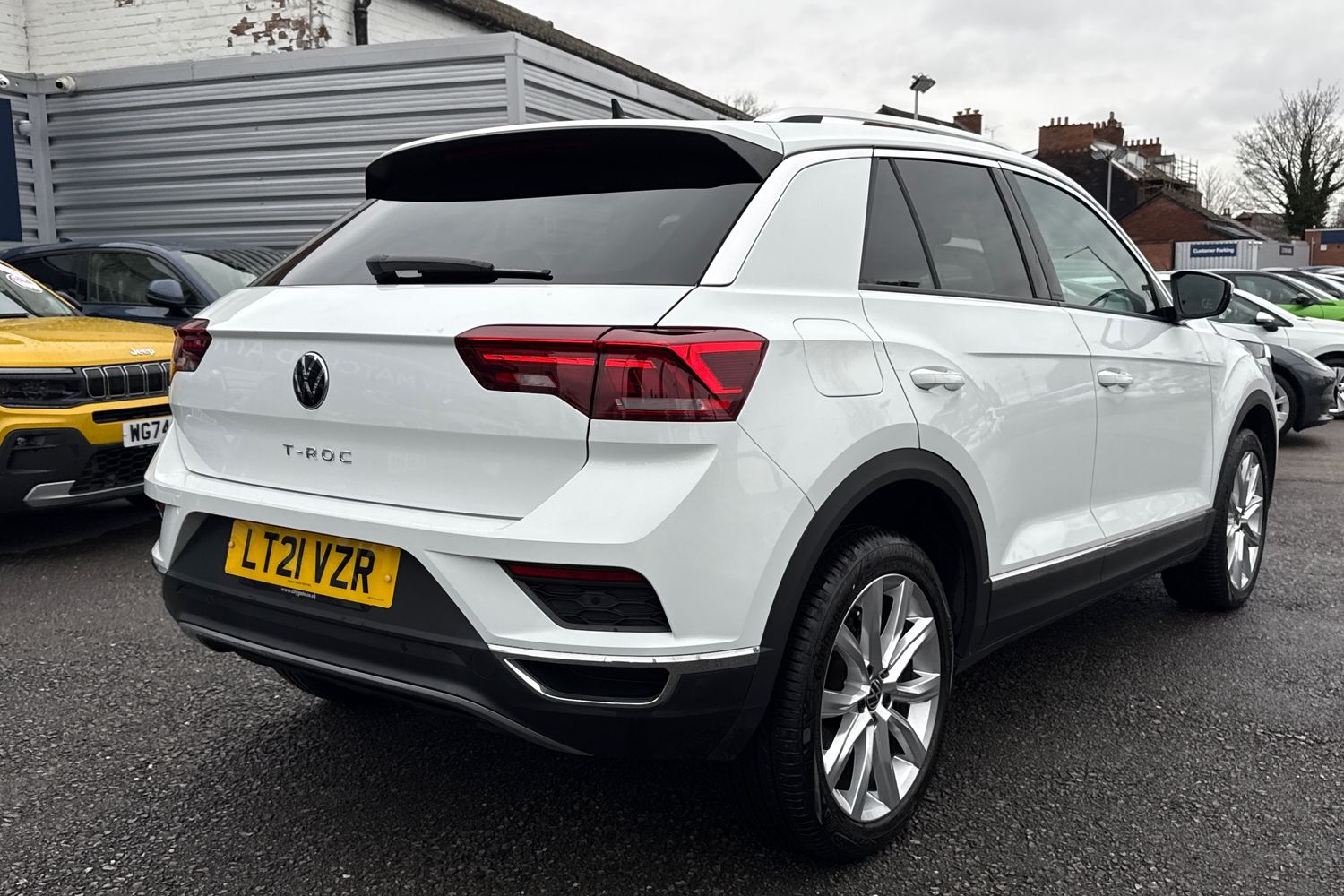 Used Volkswagen T-Roc 2021 for sale - 77779678: Photo 33