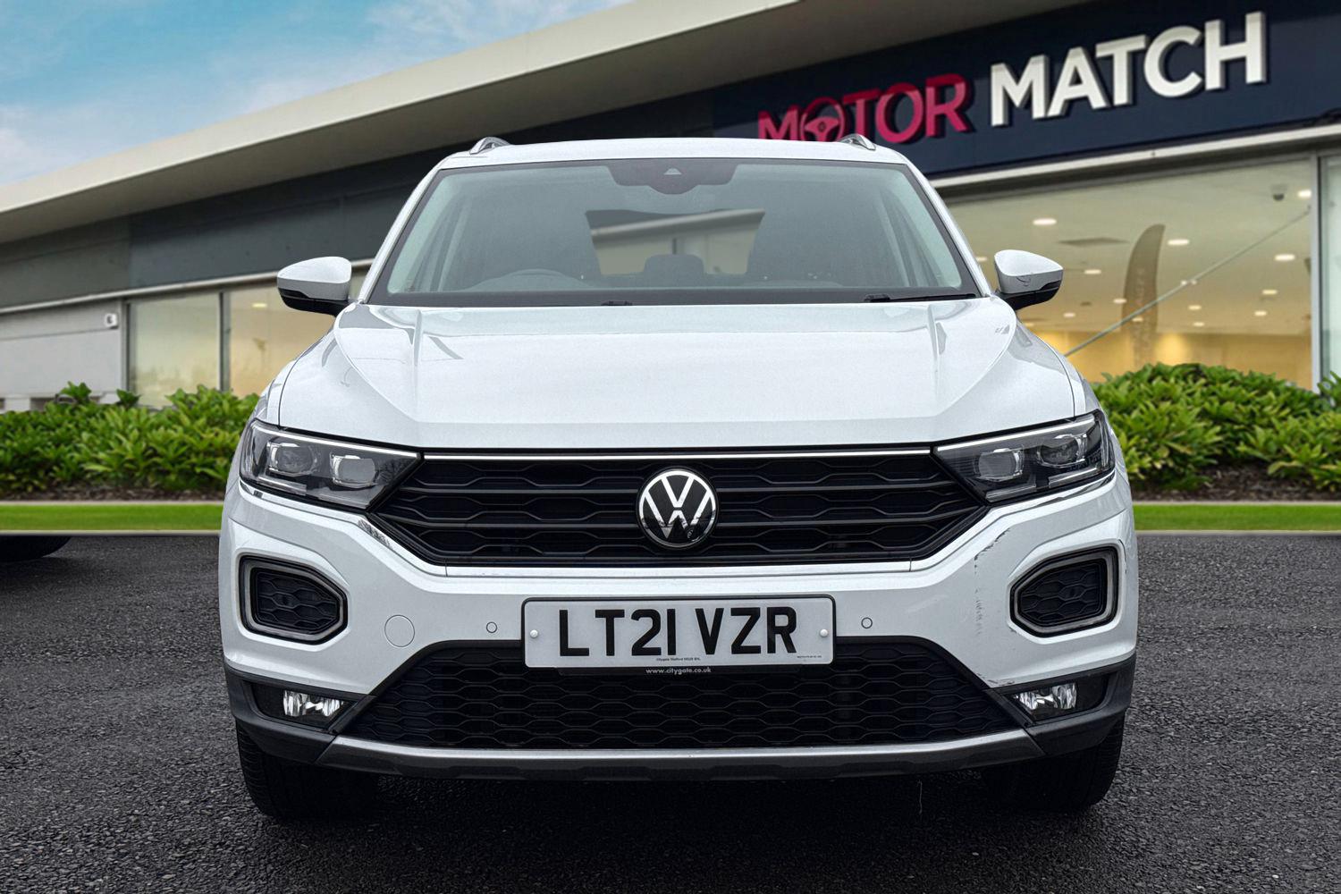 Used Volkswagen T-Roc 2021 for sale - 77779678: Photo 6