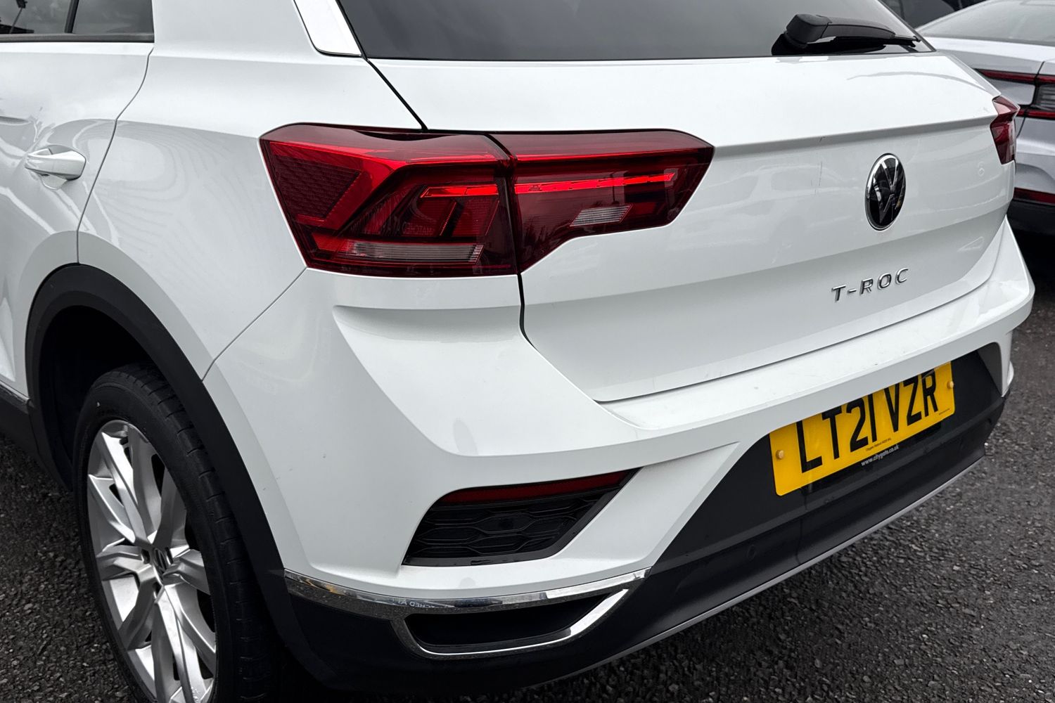 Used Volkswagen T-Roc 2021 for sale - 77779678: Photo 8