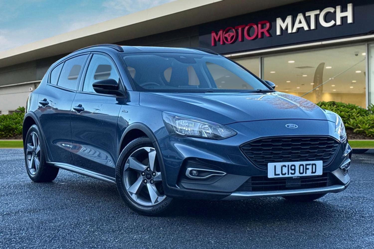 Used Ford Focus 2019 for sale - 76805254: Photo 1
