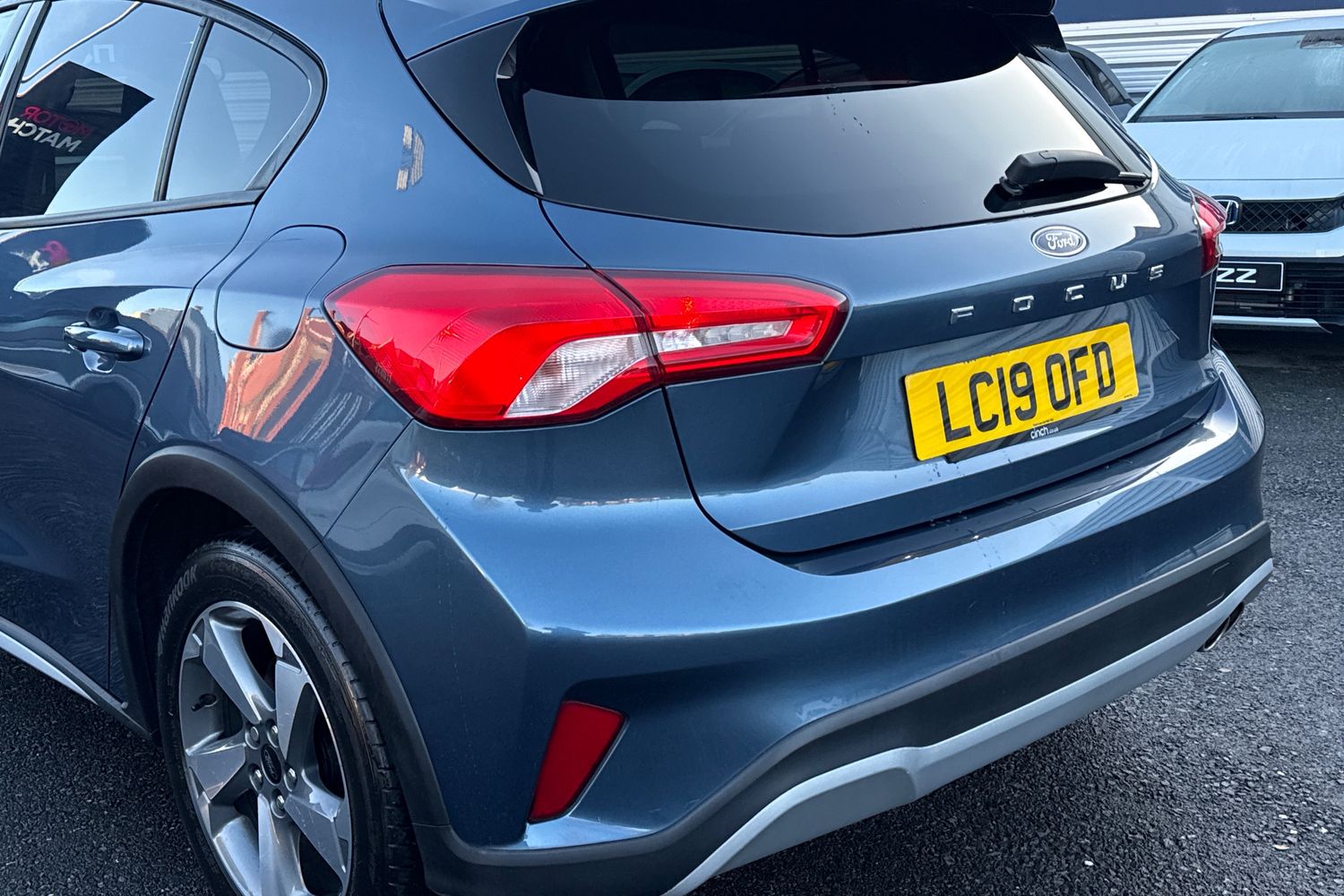 Used Ford Focus 2019 for sale - 76805254: Photo 16