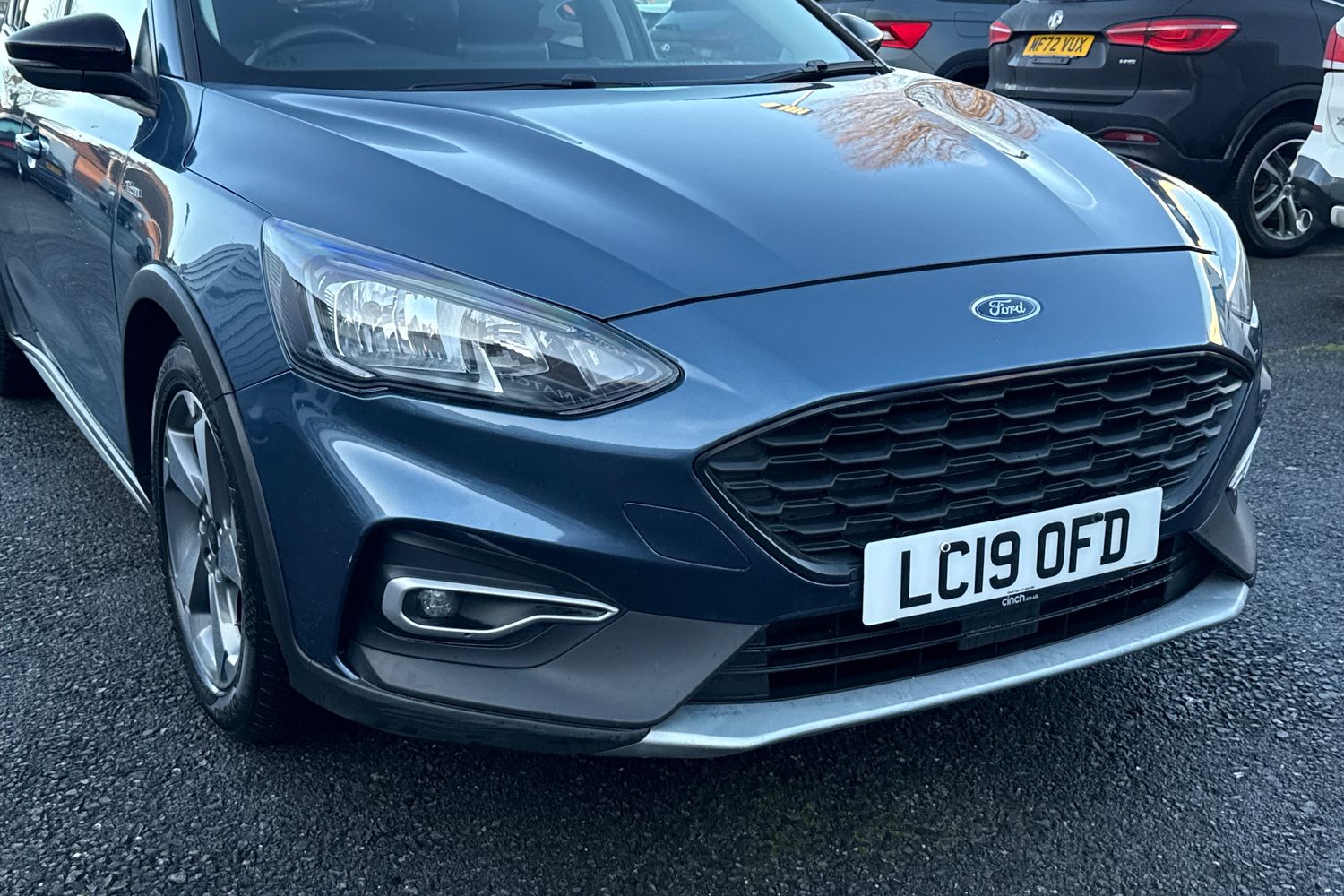 Used Ford Focus 2019 for sale - 76805254: Photo 17