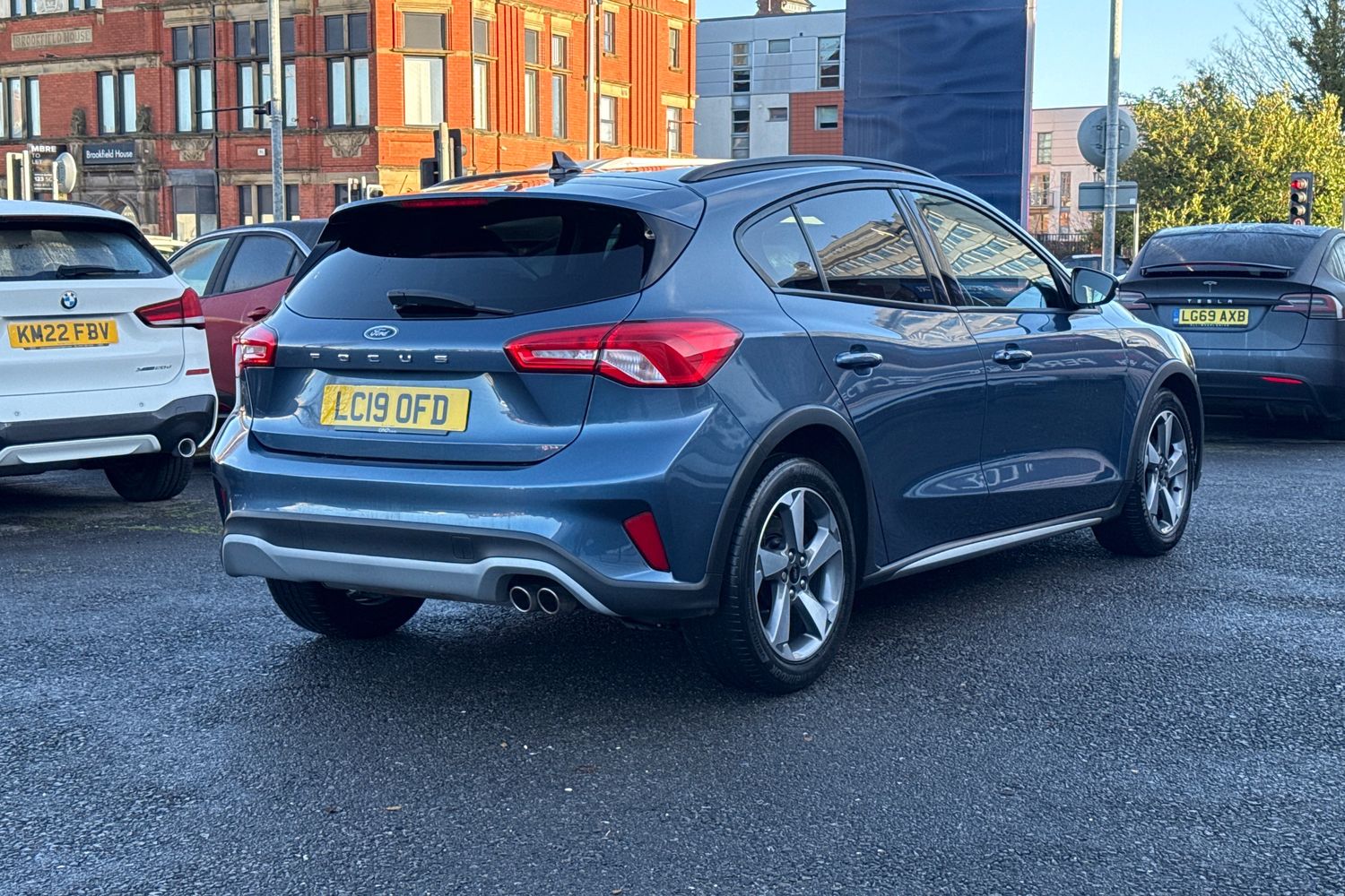 Used Ford Focus 2019 for sale - 76805254: Photo 25