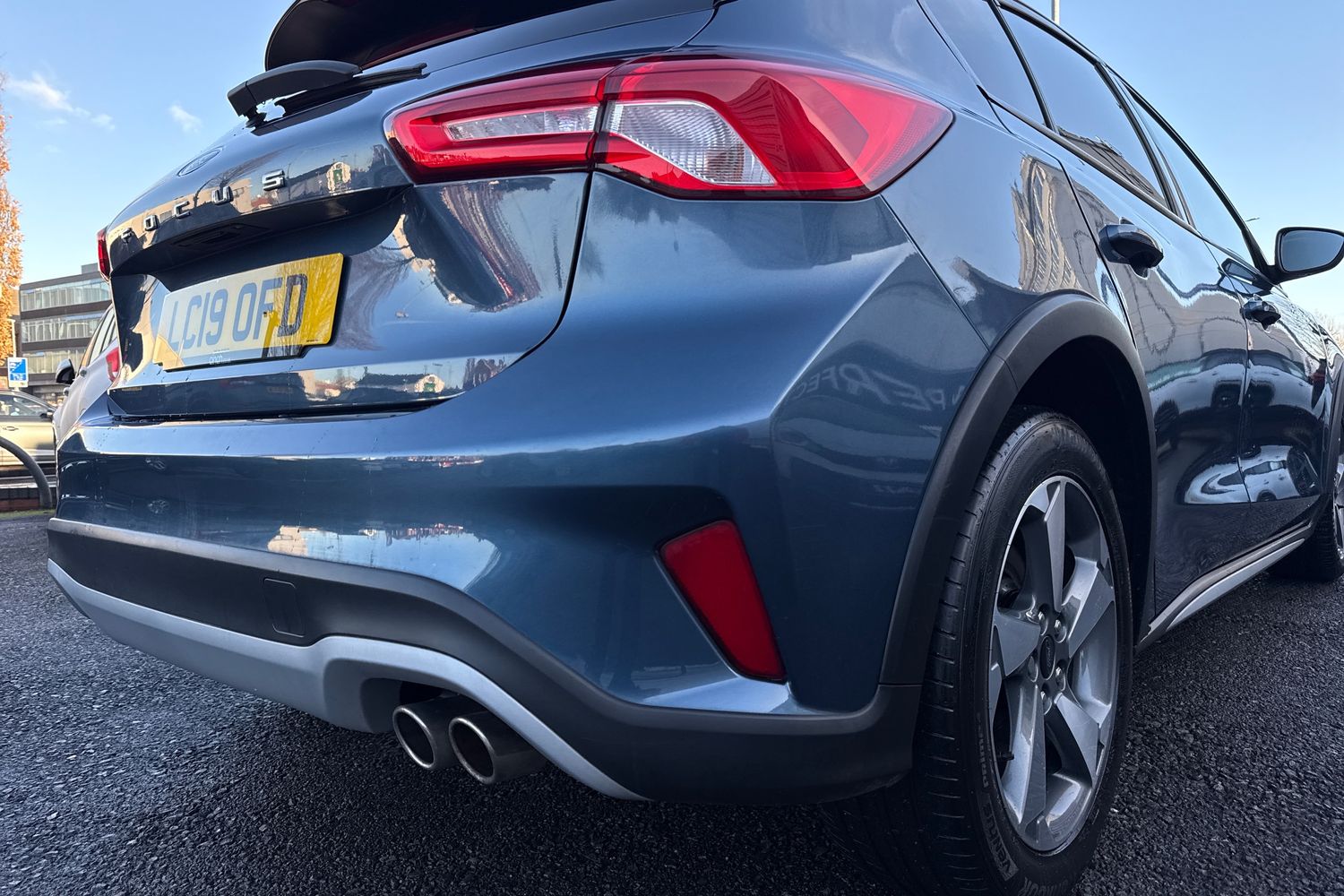 Used Ford Focus 2019 for sale - 76805254: Photo 28