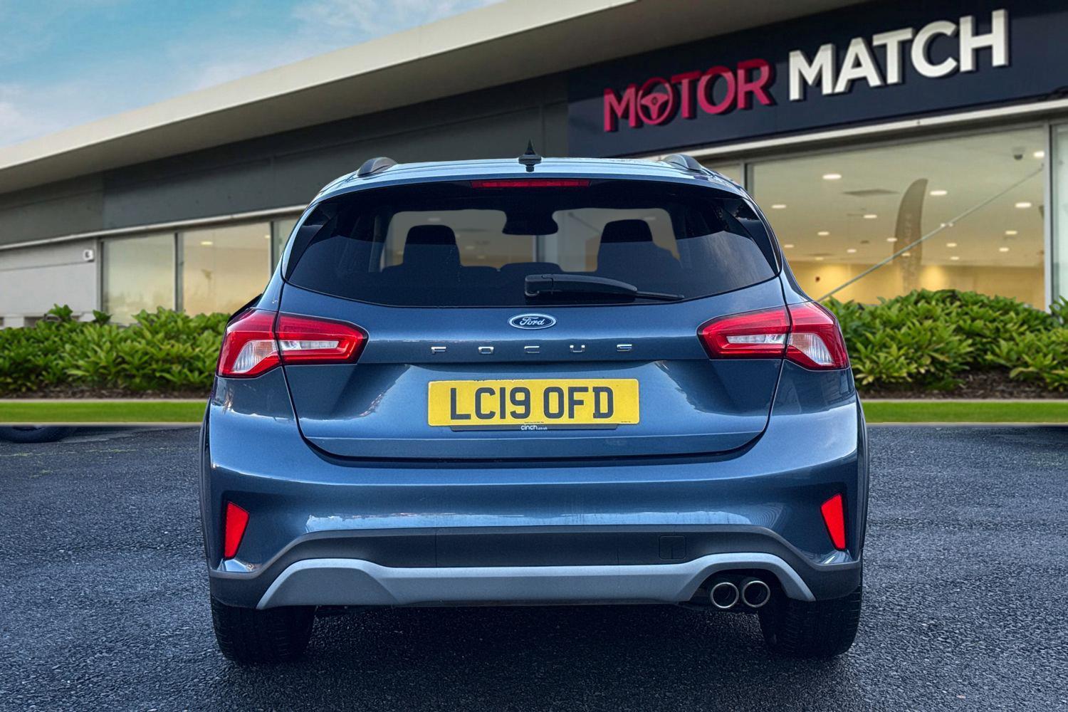 Used Ford Focus 2019 for sale - 76805254: Photo 4