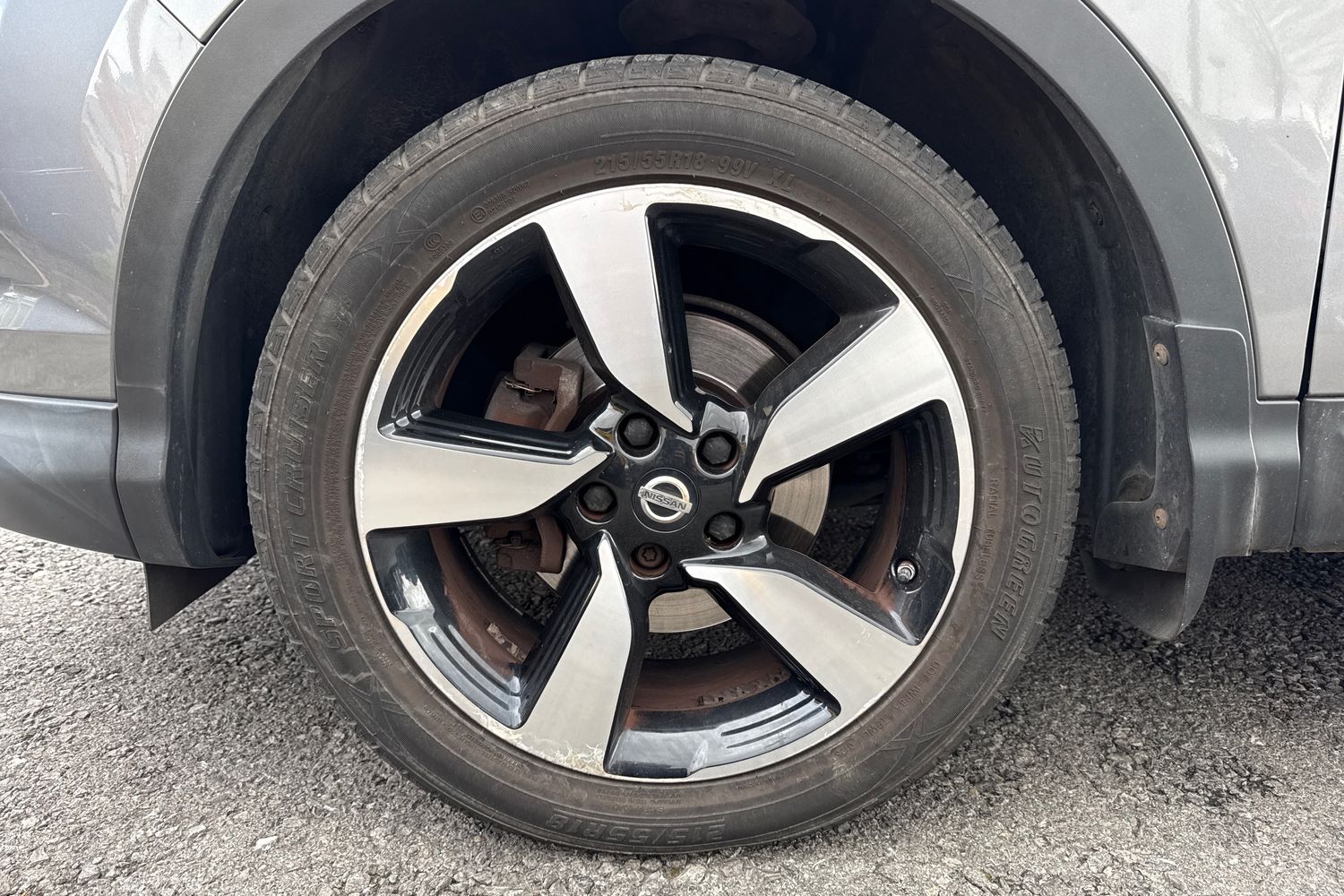 Used Nissan Qashqai 2016 for sale - 78069990: Photo 10