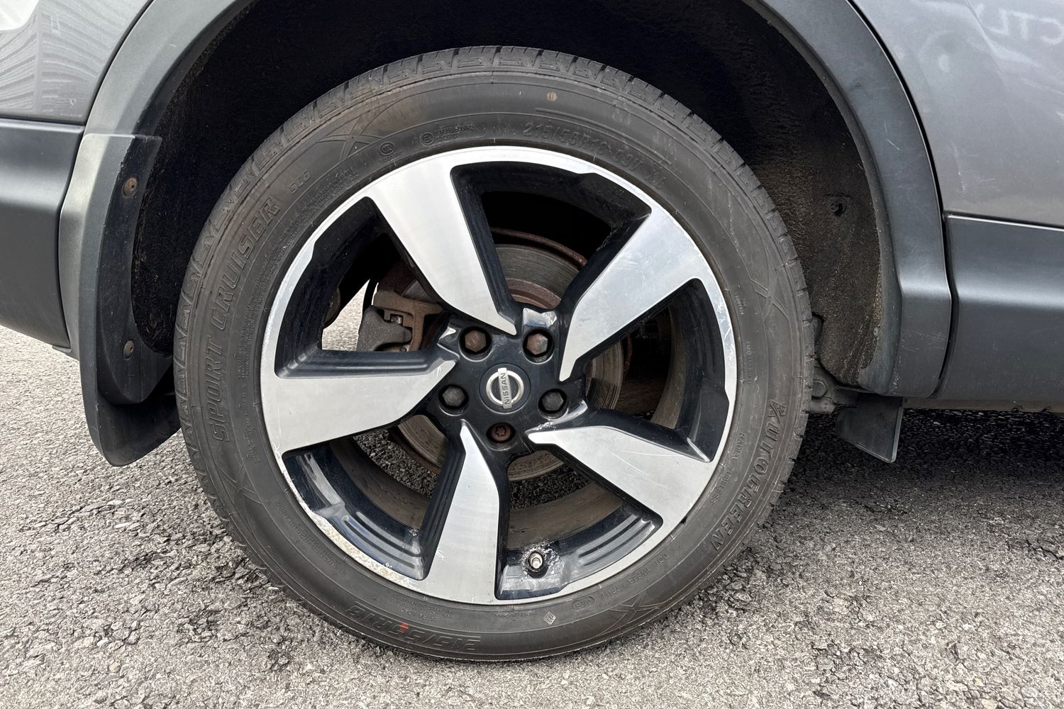 Used Nissan Qashqai 2016 for sale - 78069990: Photo 12