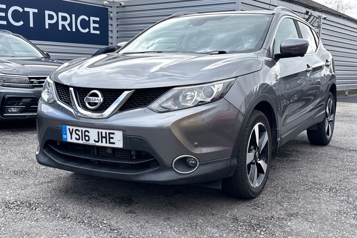 Used Nissan Qashqai 2016 for sale - 78069990: Photo 24