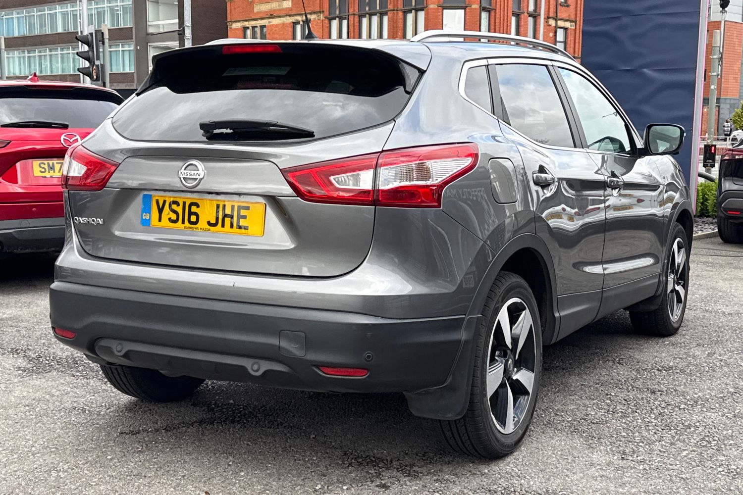 Used Nissan Qashqai 2016 for sale - 78069990: Photo 29