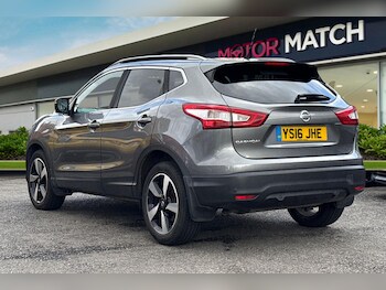 Used Nissan Qashqai 2016 for sale - 78069990: Photo