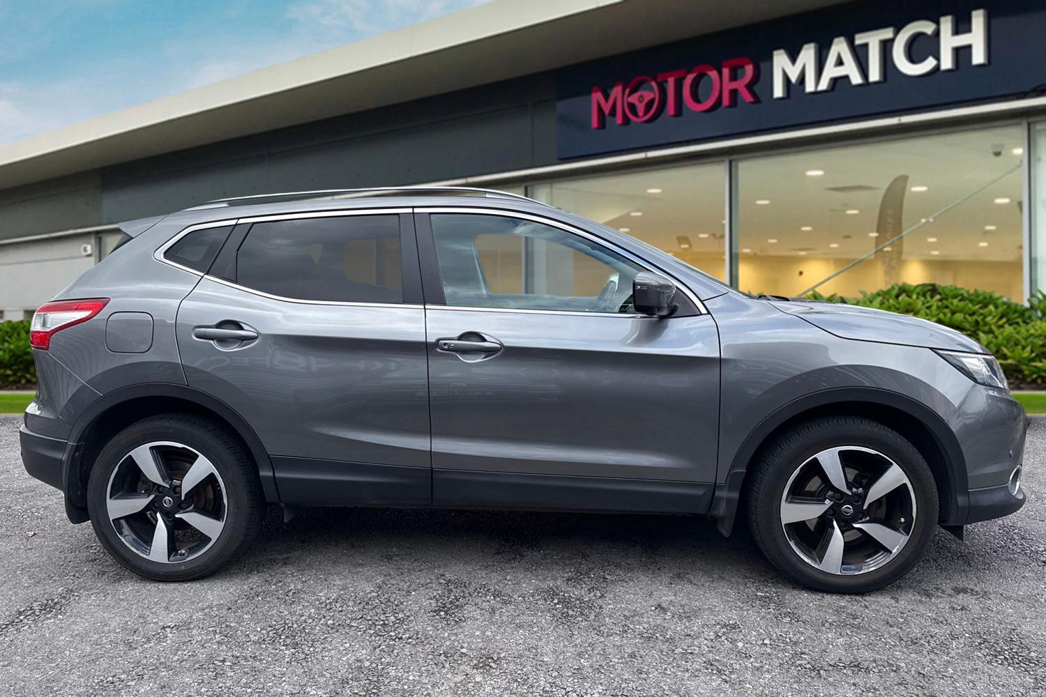 Used Nissan Qashqai 2016 for sale - 78069990: Photo 3