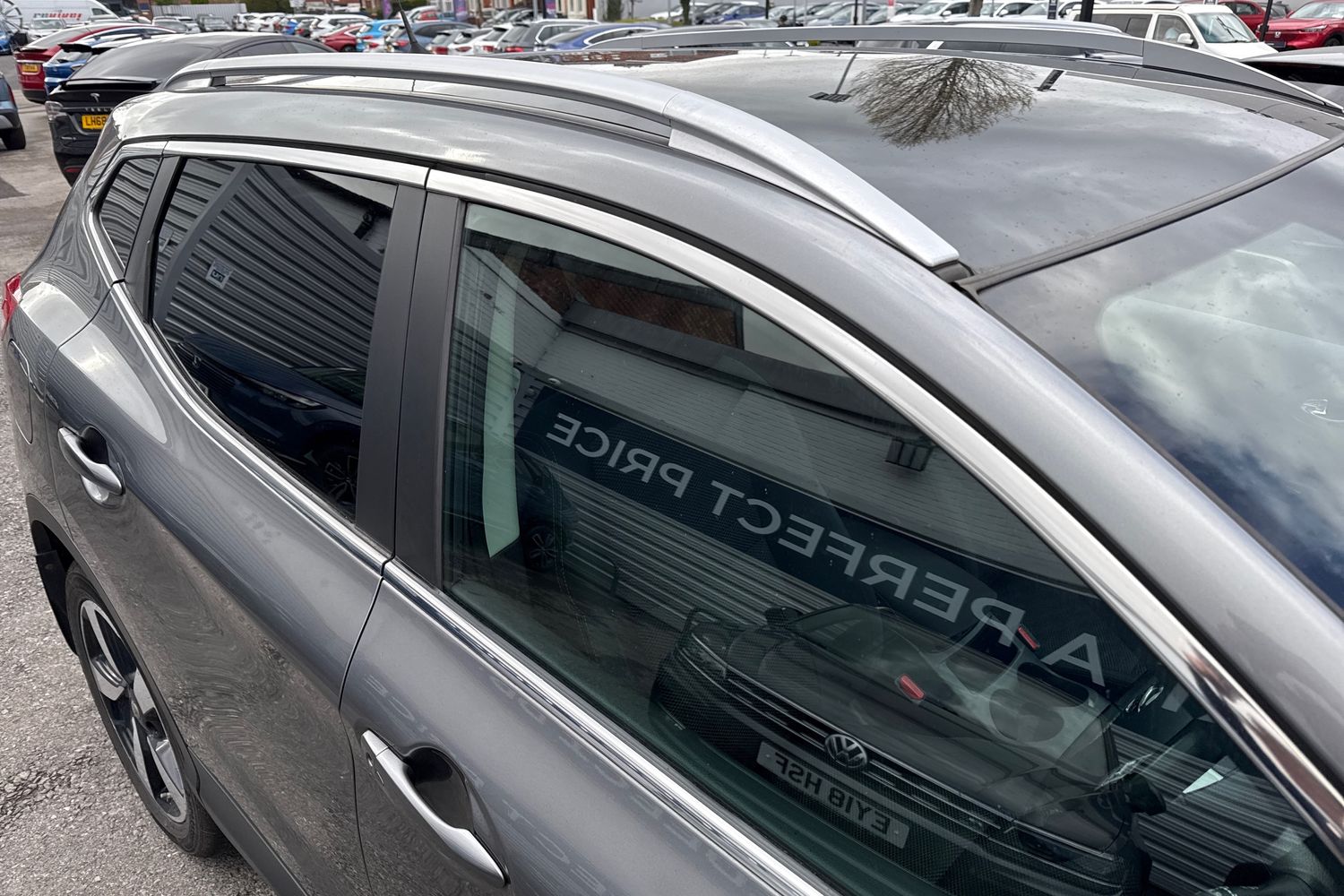 Used Nissan Qashqai 2016 for sale - 78069990: Photo 35